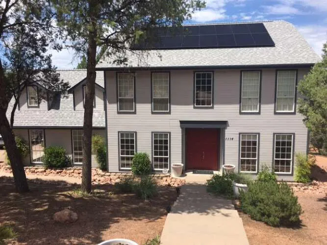 1114 S Mud Springs Road, Payson, AZ 85541 — Photo 1 of 36