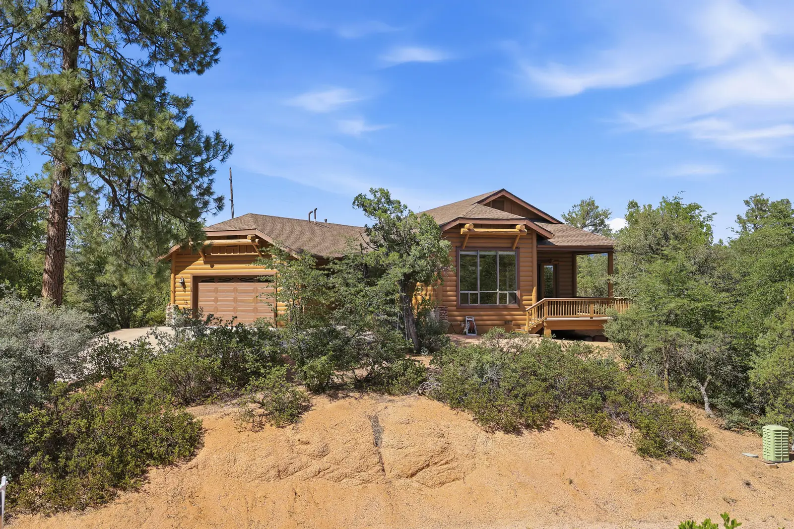 24 E Saddleback Trail, Payson, AZ 85541 — Photo 1 of 36