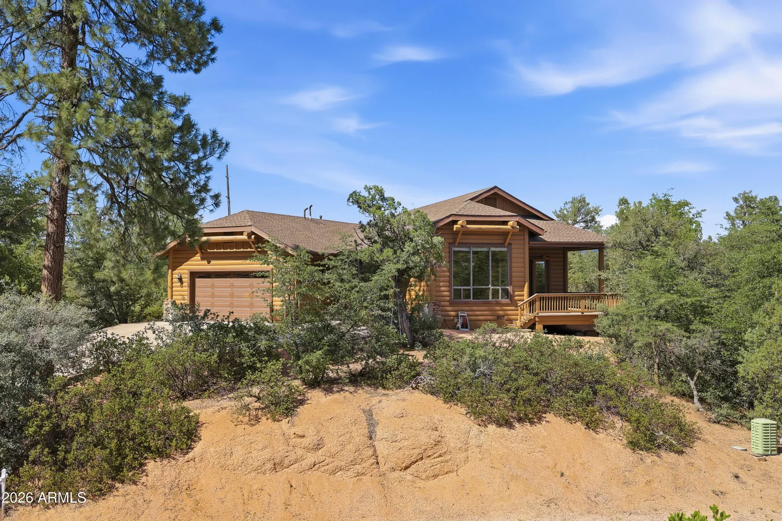 24 E Saddleback Trail, Payson, AZ 85541 — Photo 1 of 71