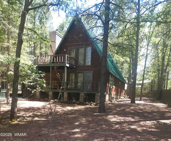 4237 Clear Sky Circle, Pinetop, AZ 85935
