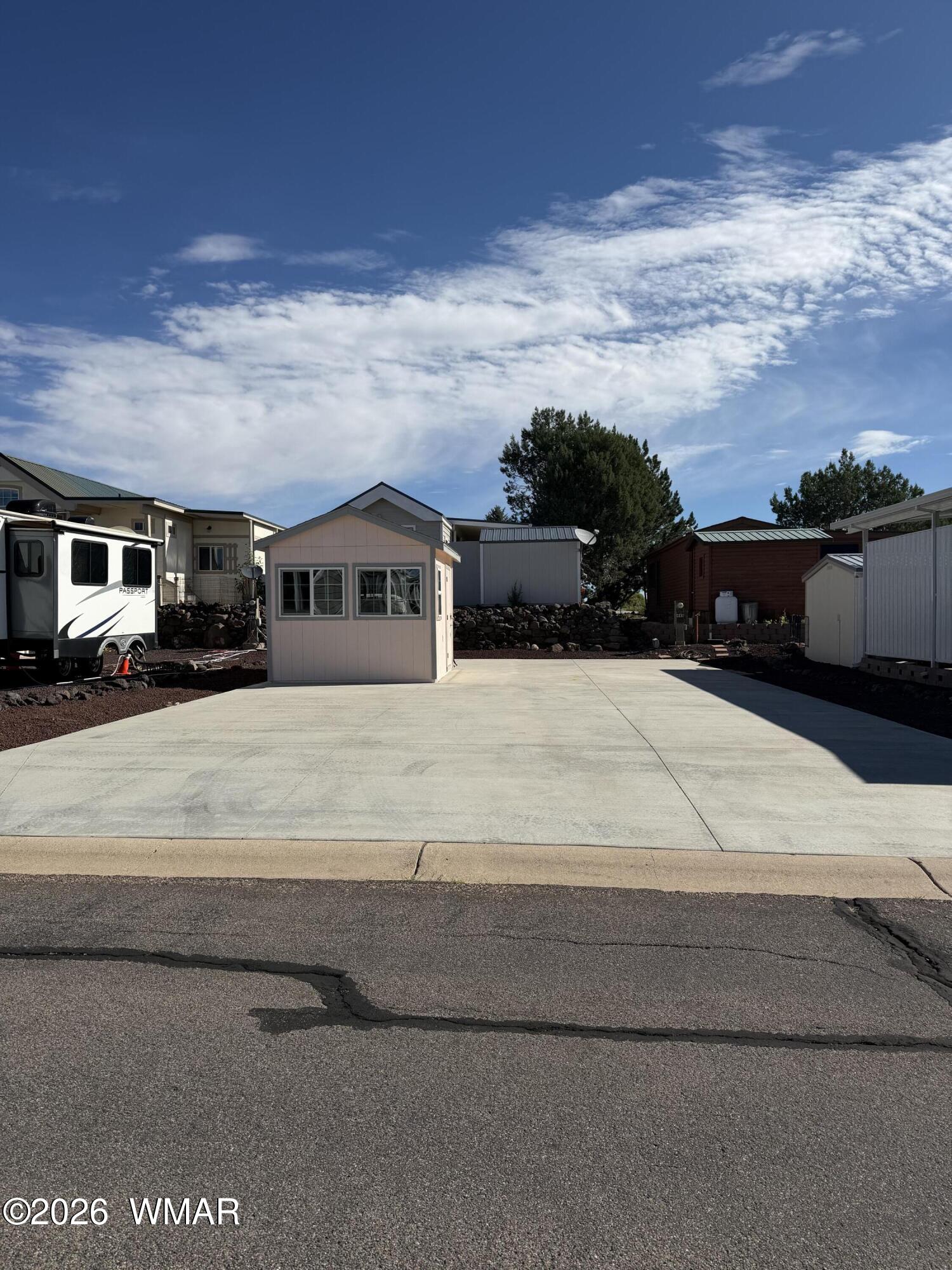 8230 Navajo Circle, Lot 446, Show Low, AZ 85901 — Photo 1 of 4