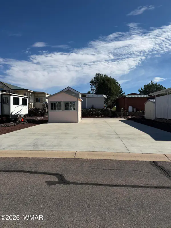 8230 Navajo Circle, Lot 446, Show Low, AZ 85901