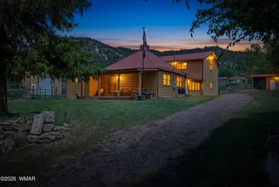 192 County Road 2180, Nutrioso, AZ 85932