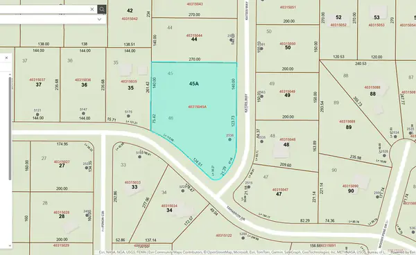 Lot 45 &46 Katie's Way, Happy Jack, AZ 86024