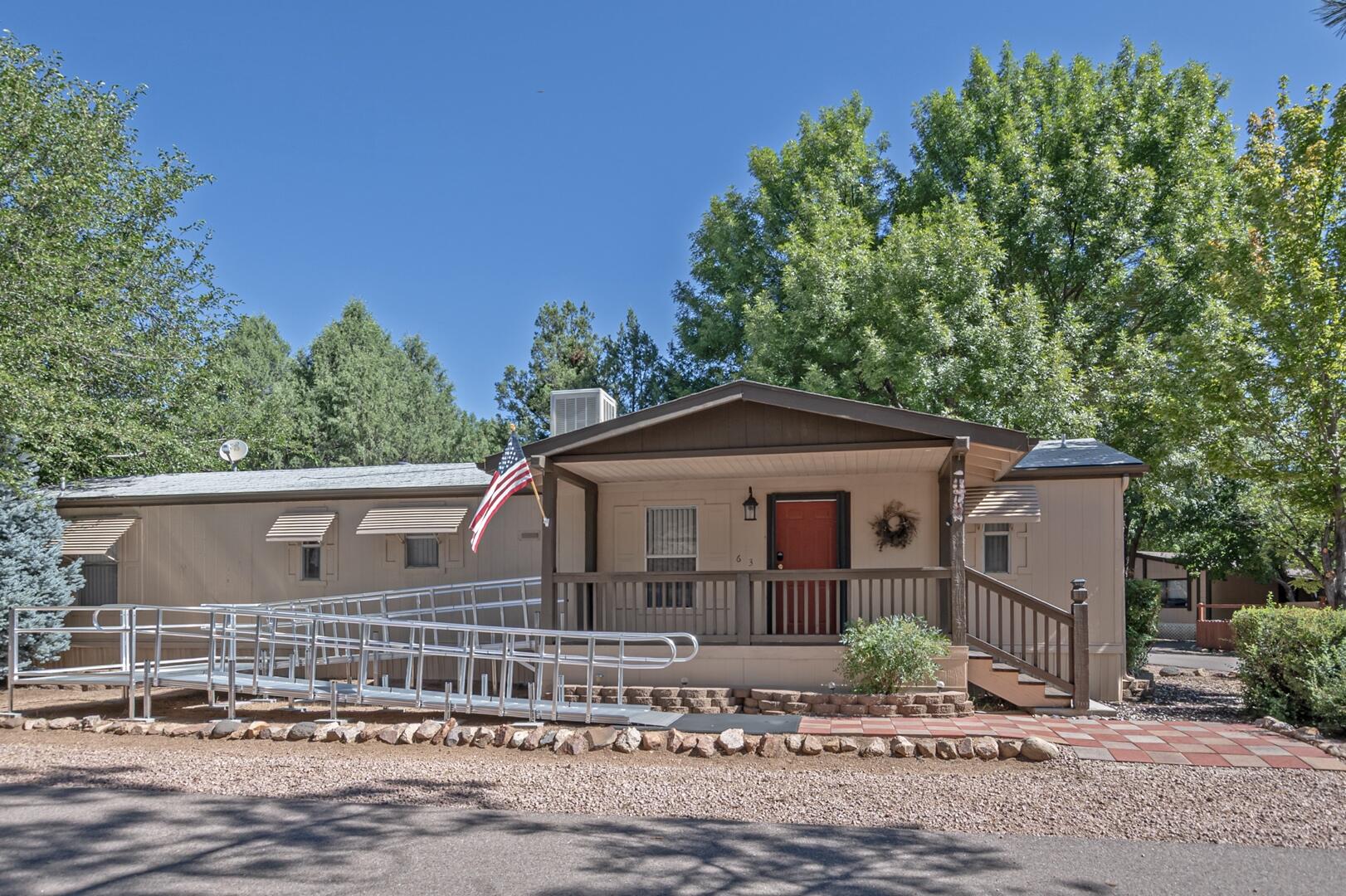16 N Star Vale Drive, 63, Star Valley, AZ 85541 — Photo 1 of 107