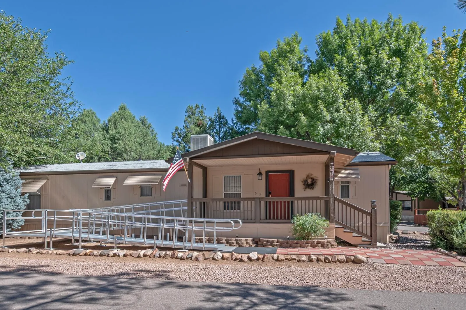 16 N Star Vale Drive, 63, Star Valley, AZ 85541 — Photo 1 of 107