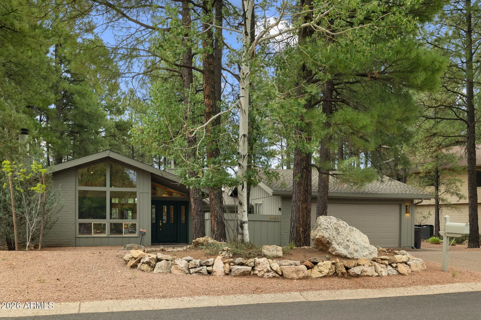 5145 E Hickory Drive, Flagstaff, AZ 86004 — Photo 1 of 60