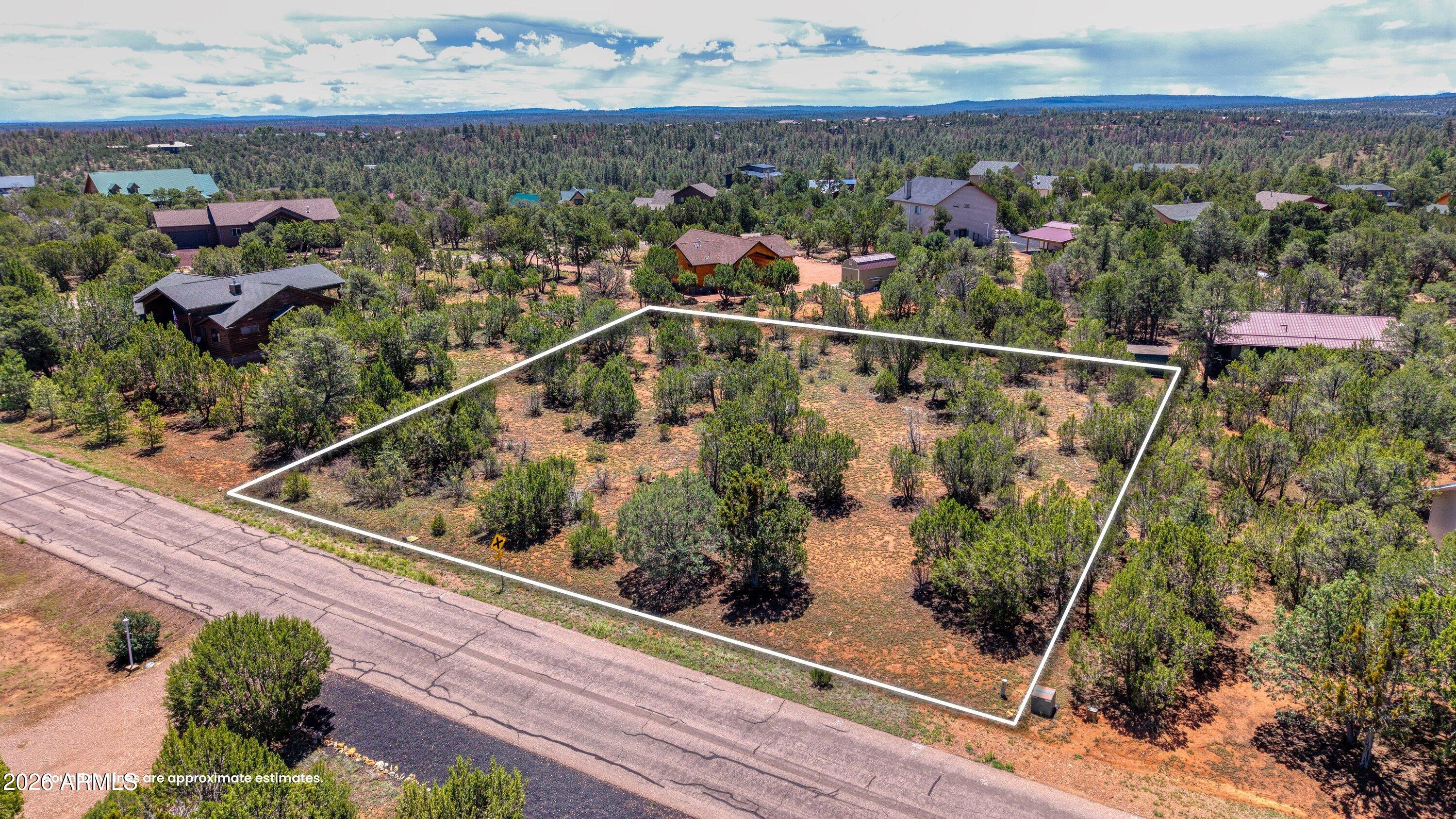 2277 Sunrise Road 361, Overgaard, AZ 85933 — Photo 1 of 14