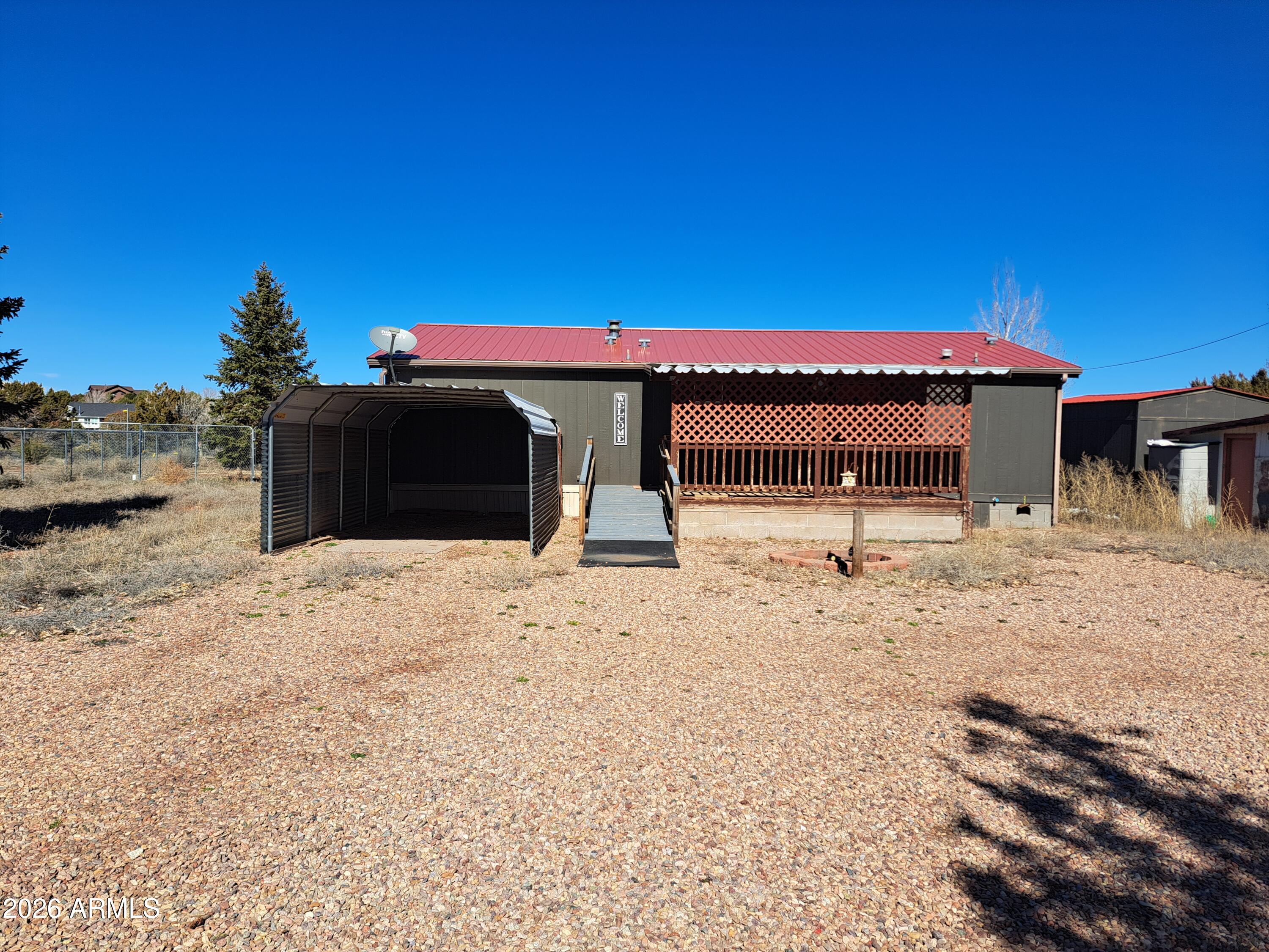 7022 Kims Way, Show Low, AZ 85901 — Photo 1 of 79