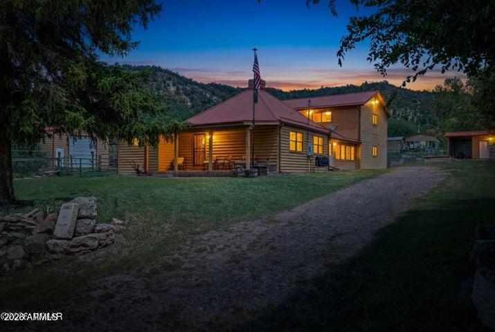 192 County Road 2180, Nutrioso, AZ 85932 — Photo 1 of 108