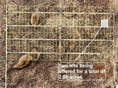 Lot 1925 S County 8084 Road, 1925 Lot 1926, Concho, AZ 85924