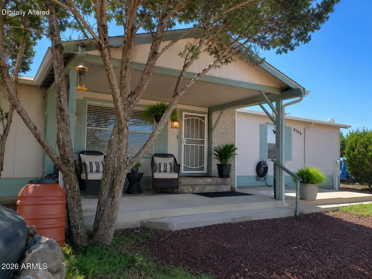 8099 N 8 MILE Boulevard, Williams, AZ 86046 — Photo 1 of 2