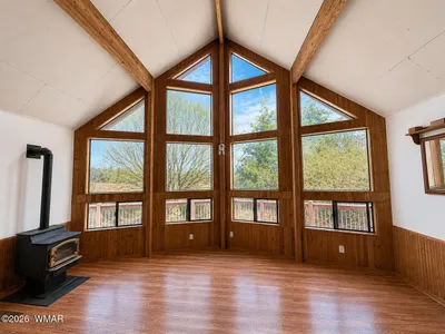 2758 ZANE GREY Boulevard, Overgaard, AZ 85933