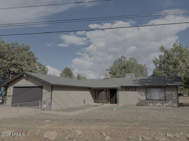 7801 N TOYA VISTA Road, Payson, AZ 85541 — Photo 1 of 15