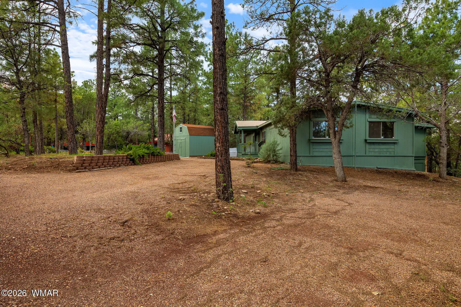 6512 Lower Ridge Drive, Lakeside, AZ 85929 — Photo 1 of 34