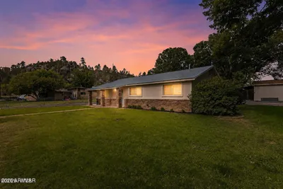 3392 Buckskin Canyon Road, Heber, AZ 85928