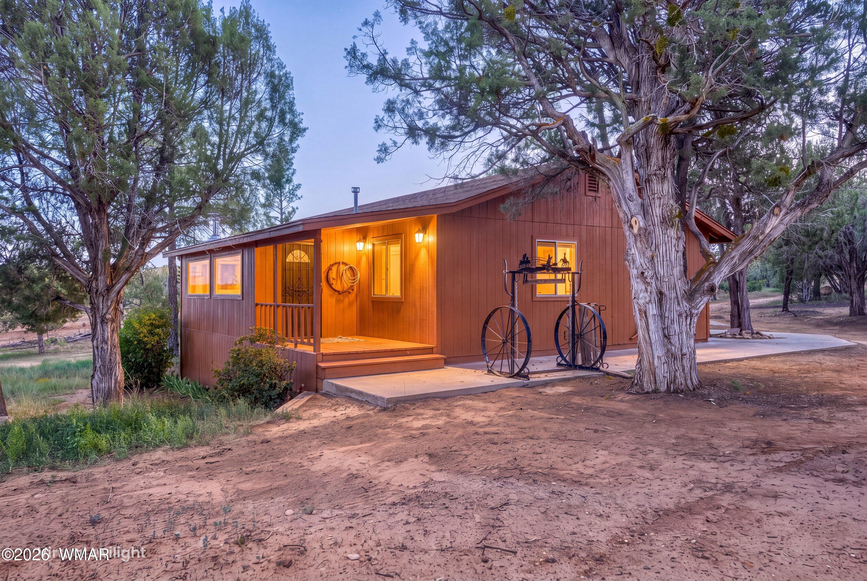 1849 Rocky Lane, Show Low, AZ 85901 — Photo 1 of 39