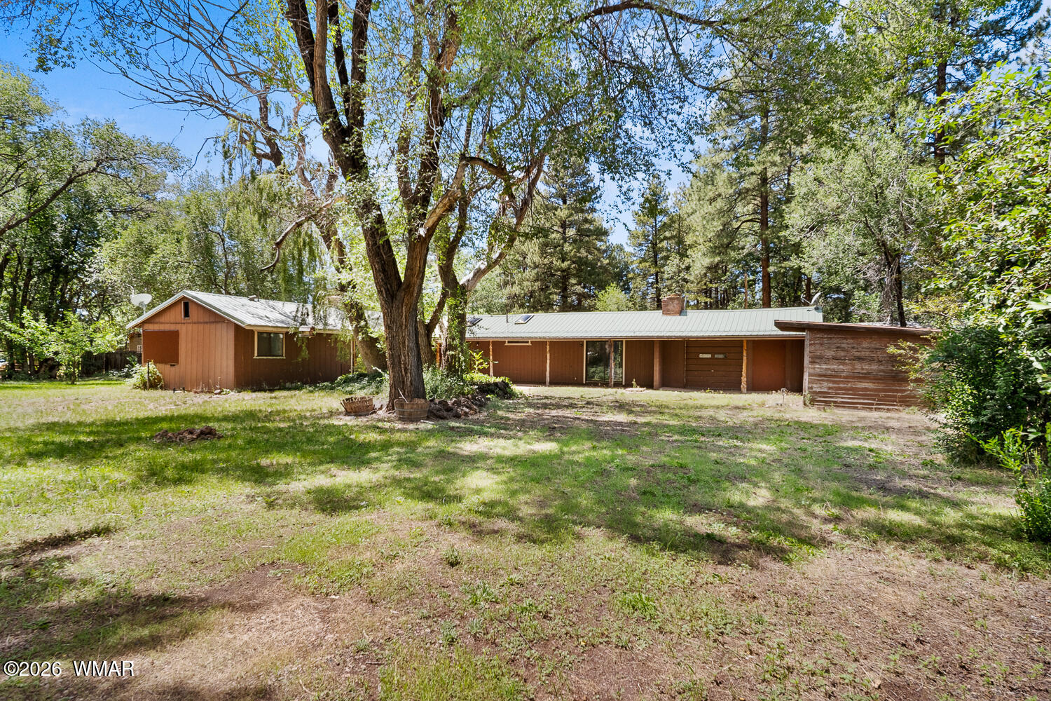 1336 S Penrod Drive, Pinetop, AZ 85935 — Photo 1 of 39