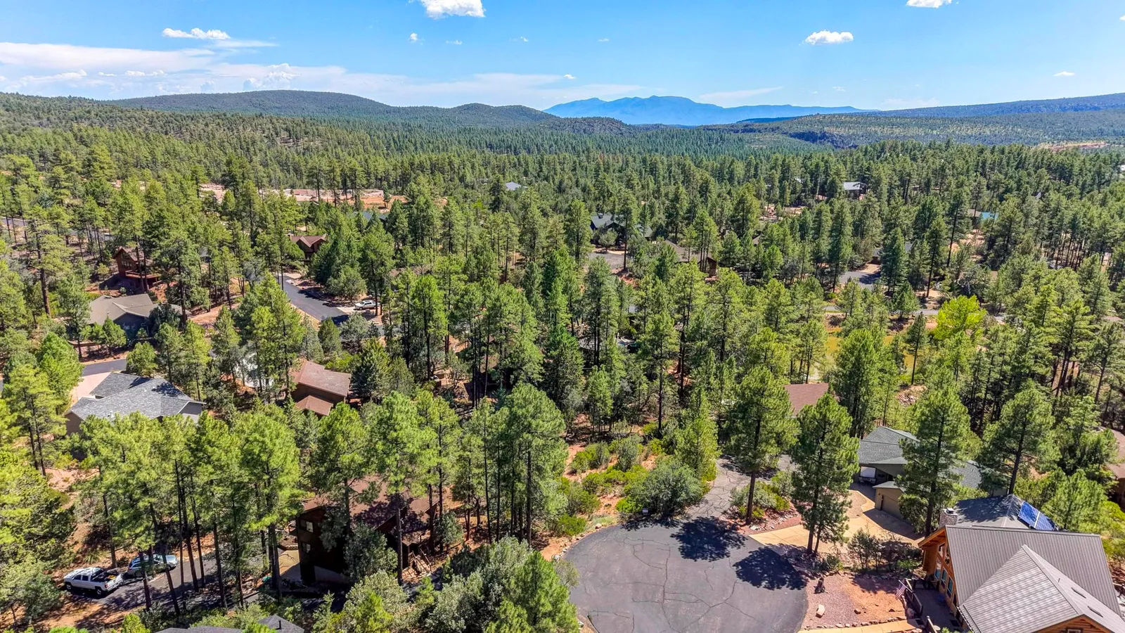 Lot 19 N Elk Rub Lane, Pine, AZ 85544 — Photo 1 of 11