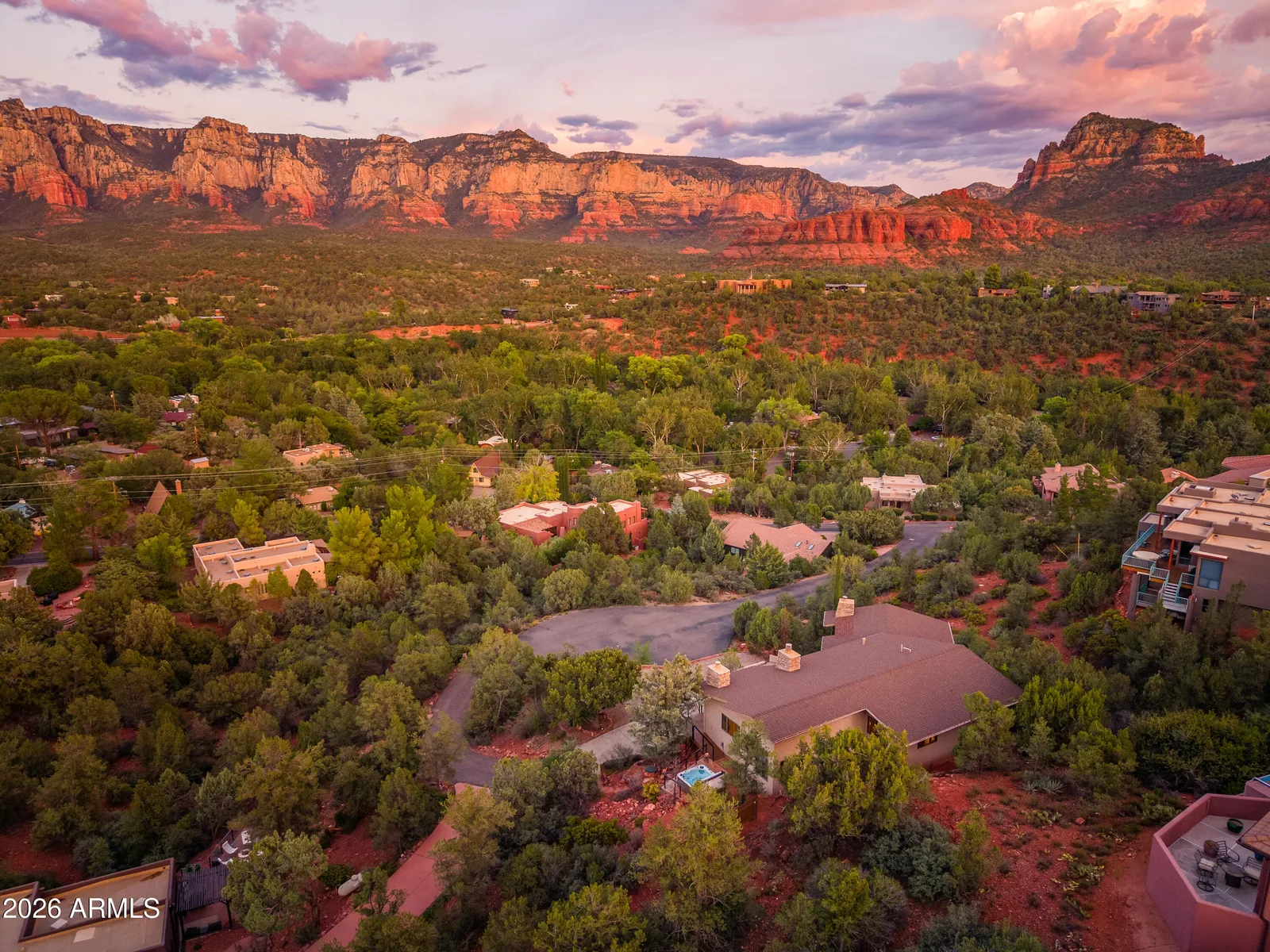 303 OAK Ridge Lane, Sedona, AZ 86336 — Photo 1 of 4