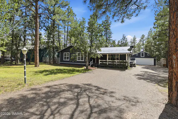 861 W Navajo Lane, Lakeside, AZ 85929