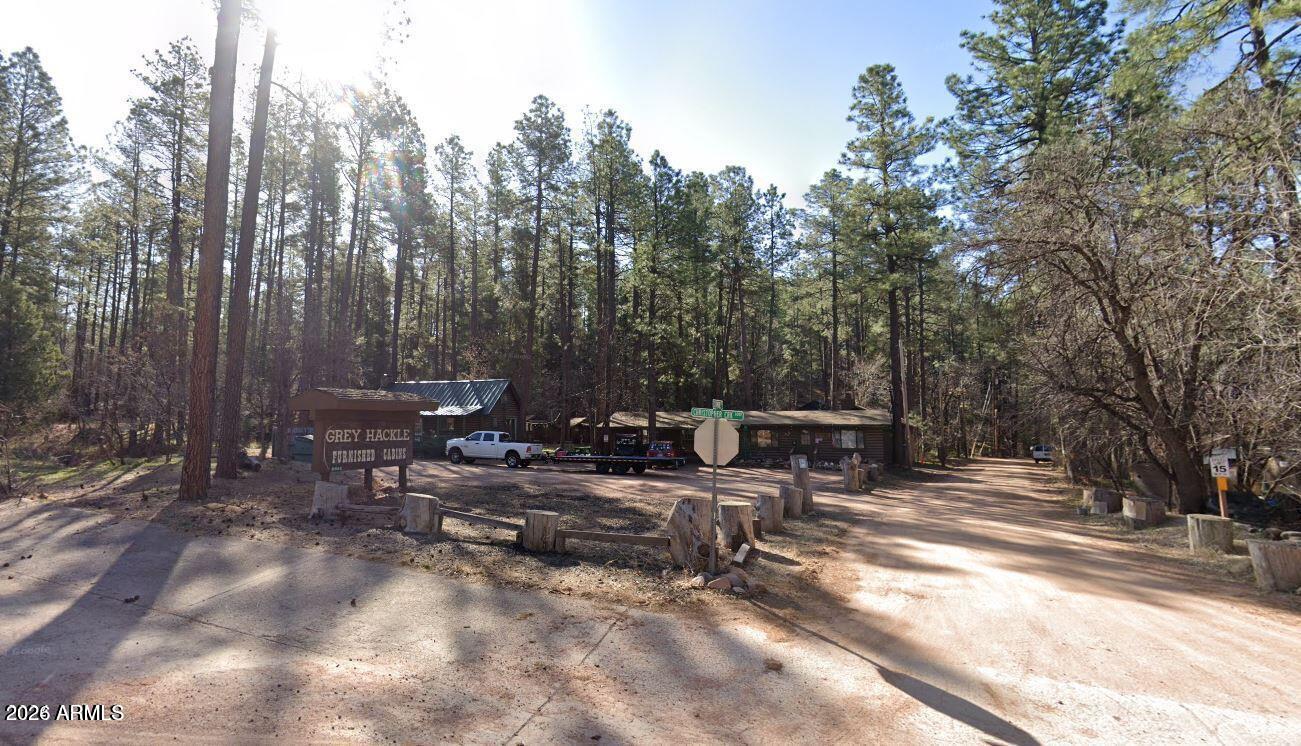 1441 E CHRISTOPHER CREEK Loop, Payson, AZ 85541 — Photo 1 of 28