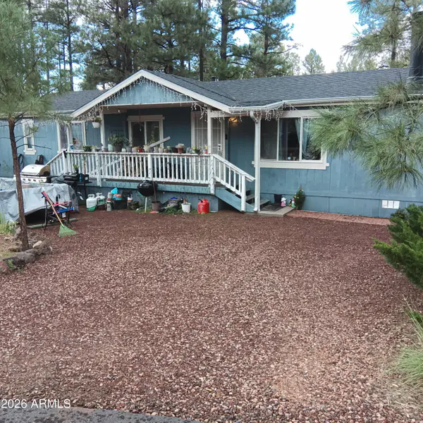 981 N 44TH Circle, Show Low, AZ 85901