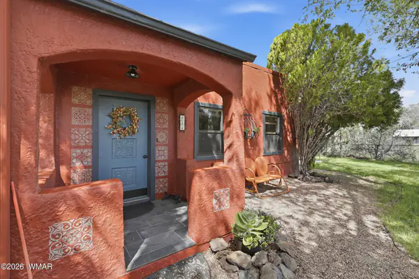 3 County Road 3146, Vernon, AZ 85940