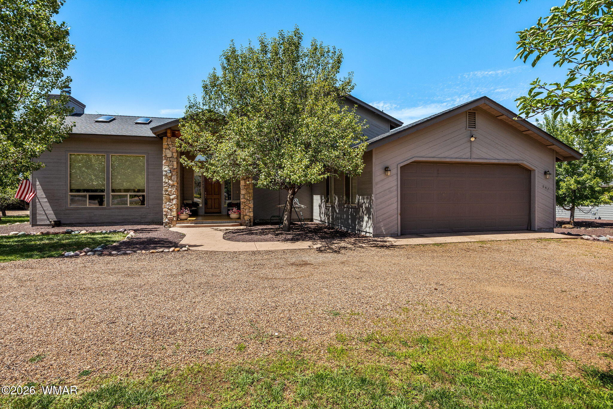 842 N Rainbow View Drive, Lakeside, AZ 85929 — Photo 1 of 33