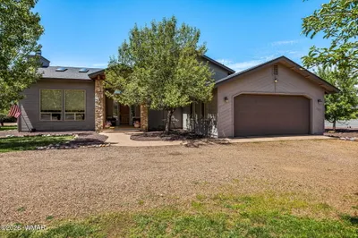 842 N Rainbow View Drive, Lakeside, AZ 85929