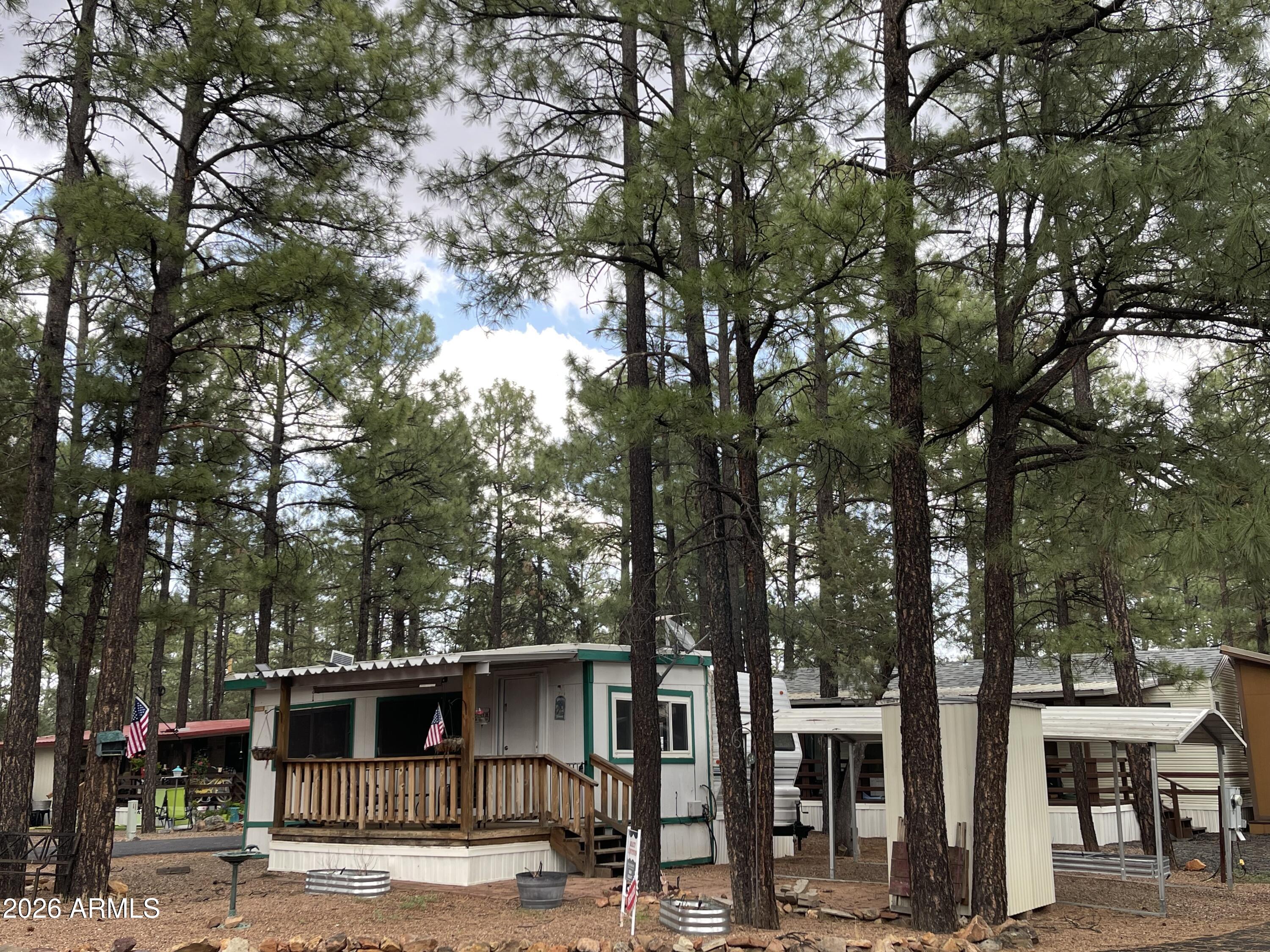 181 N 6TH #13 Drive 13, Show Low, AZ 85901 — Photo 1 of 51