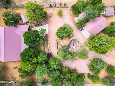 3071 PONDEROSA Road, Overgaard, AZ 85933