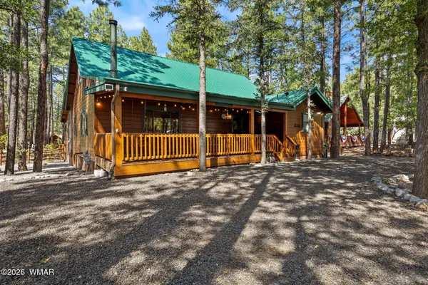 3456 Turkey Track Road, Pinetop, AZ 85935