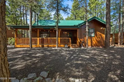 3456 Turkey Track Road, Pinetop, AZ 85935
