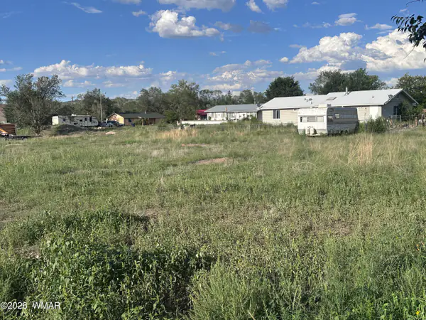 464 S West Street, Springerville, AZ 85938