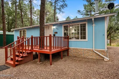 960 N 24TH Drive, Show Low, AZ 85901