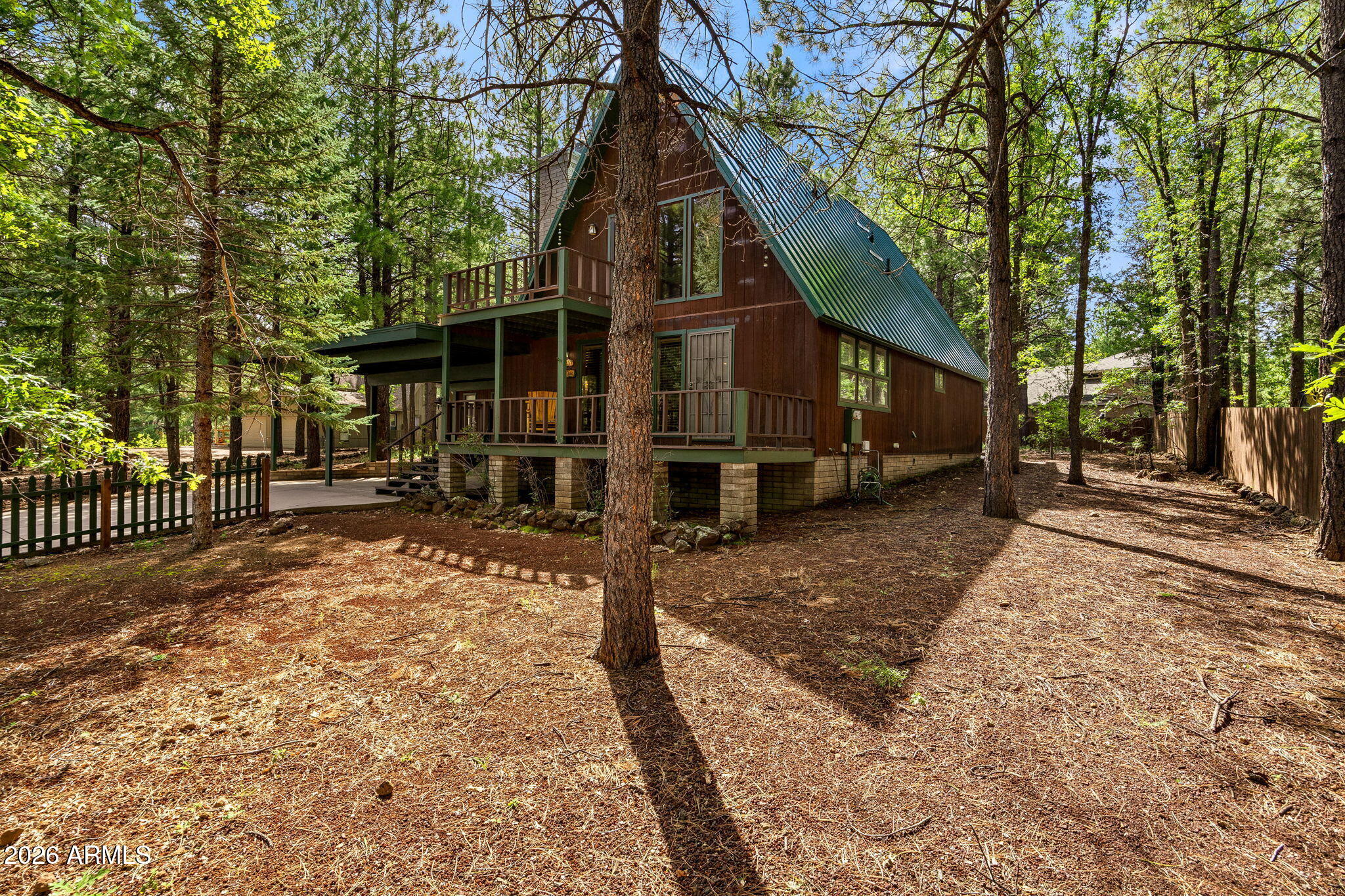 4237 Clear Sky Circle, Pinetop, AZ 85935 — Photo 1 of 84