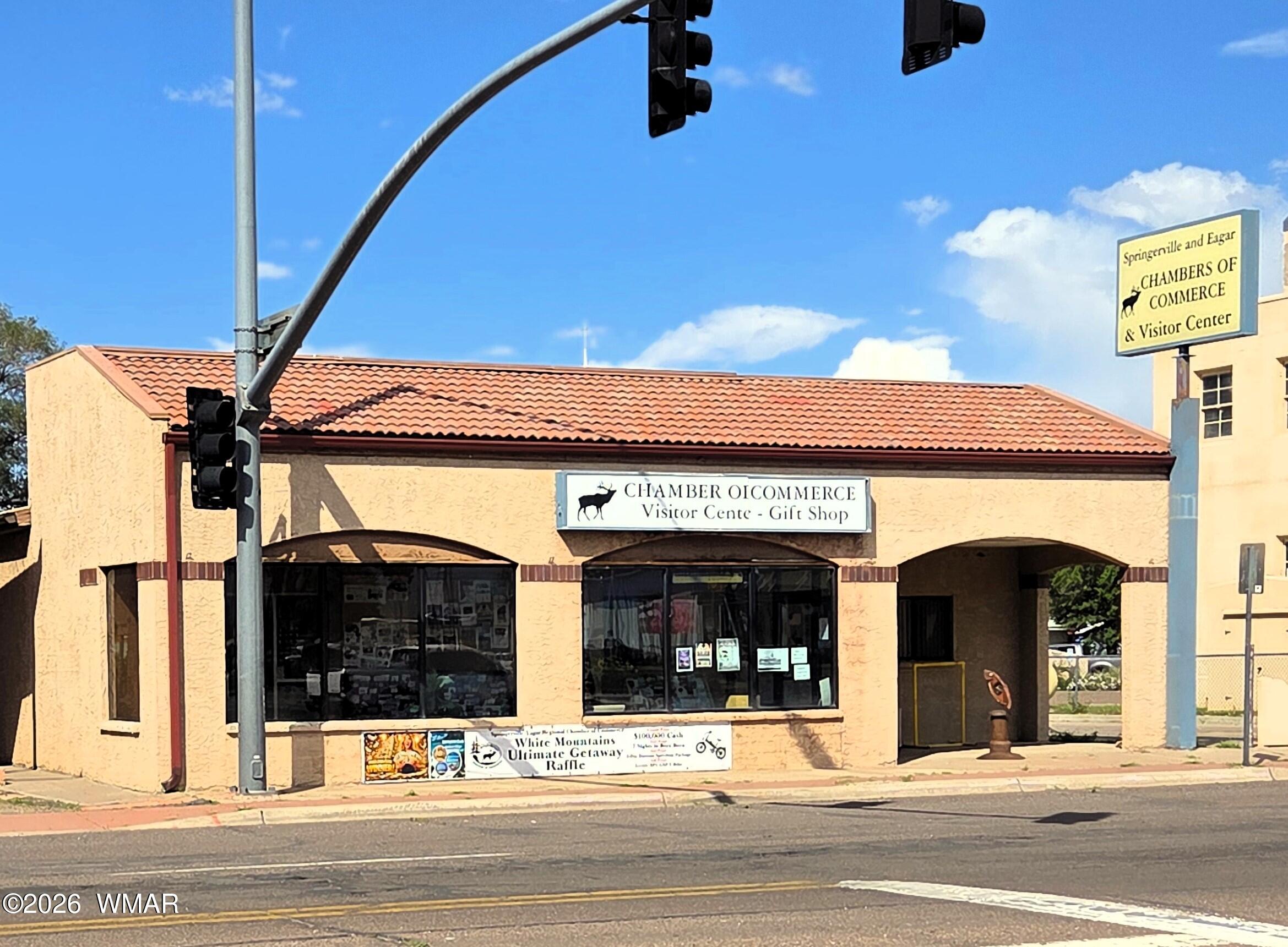 7 W Main Street, Springerville, AZ 85938 — Photo 1 of 20