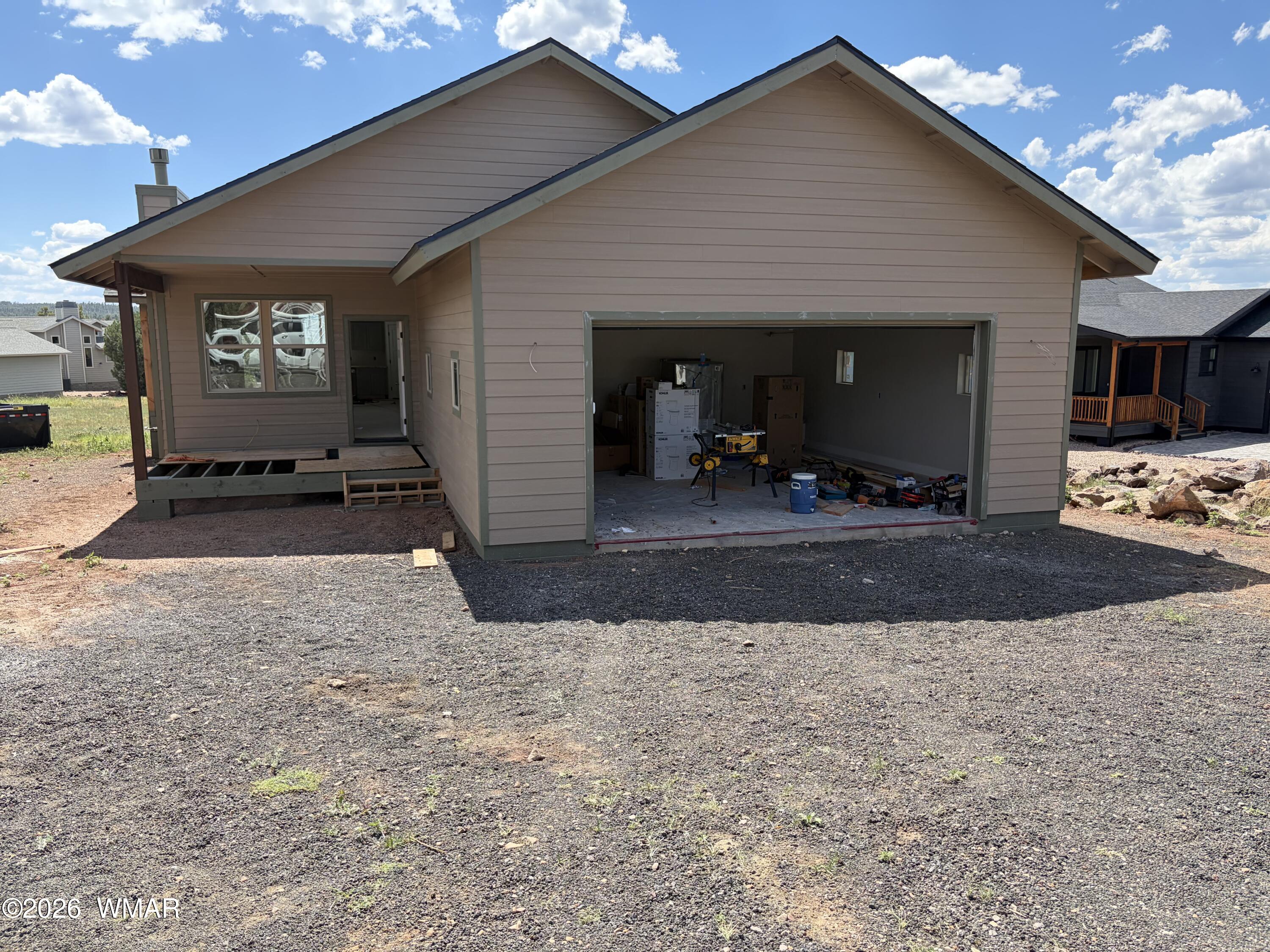 540 S Rockcreek Drive, Show Low, AZ 85901 — Photo 1 of 15