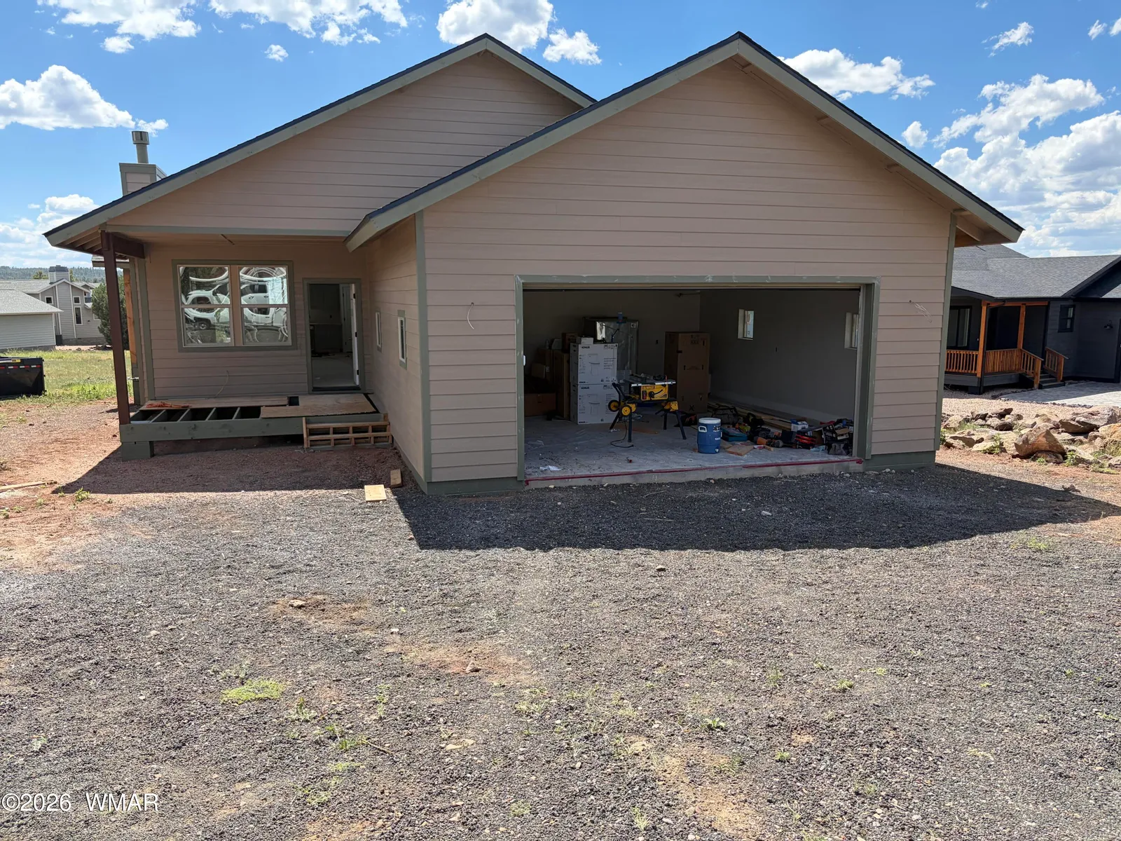 540 S Rockcreek Drive, Show Low, AZ 85901 — Photo 1 of 15