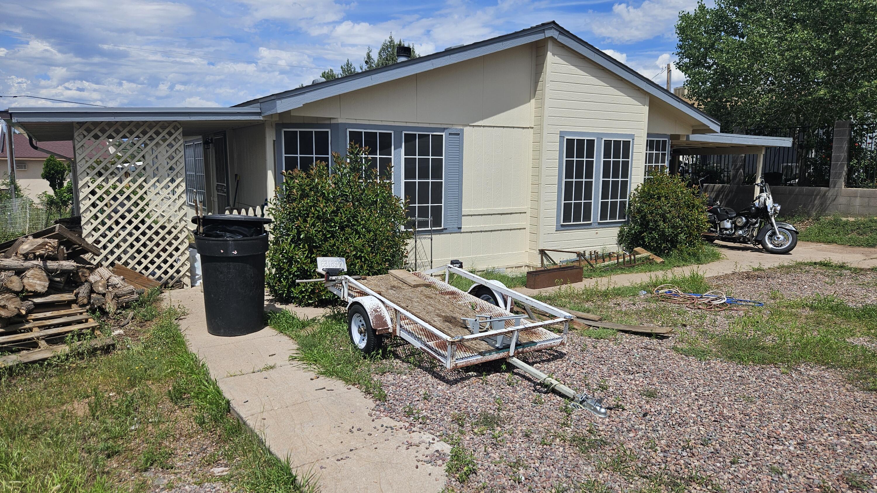 114 E Phoenix Street, Payson, AZ 85541 — Photo 1 of 19