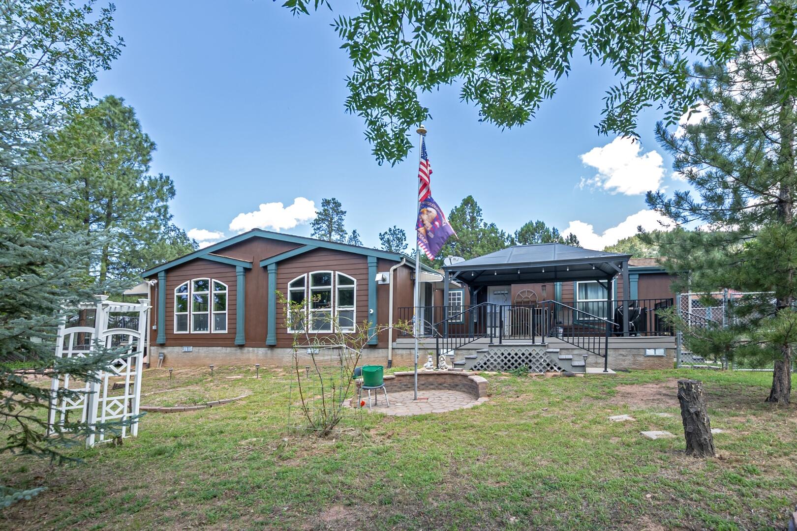 8098 W Nash Trail, Strawberry, AZ 85544 — Photo 1 of 118