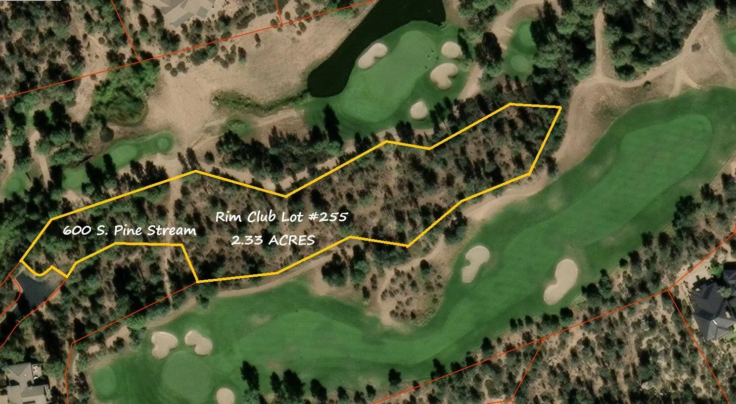 600 S Pine Stream, Payson, AZ 85541 — Photo 1 of 24