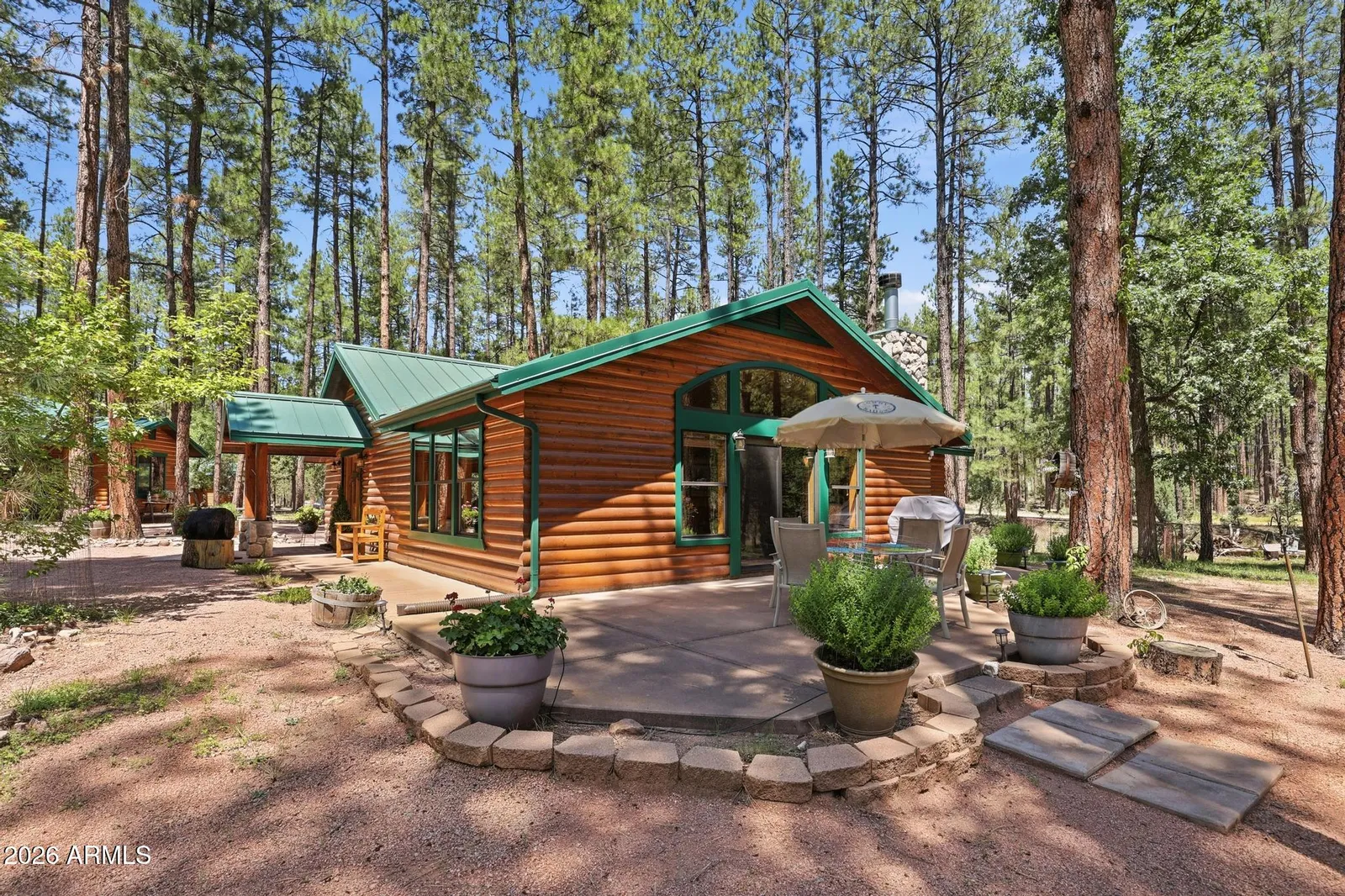 384 S Pumphouse Road, Payson, AZ 85541 — Photo 1 of 45