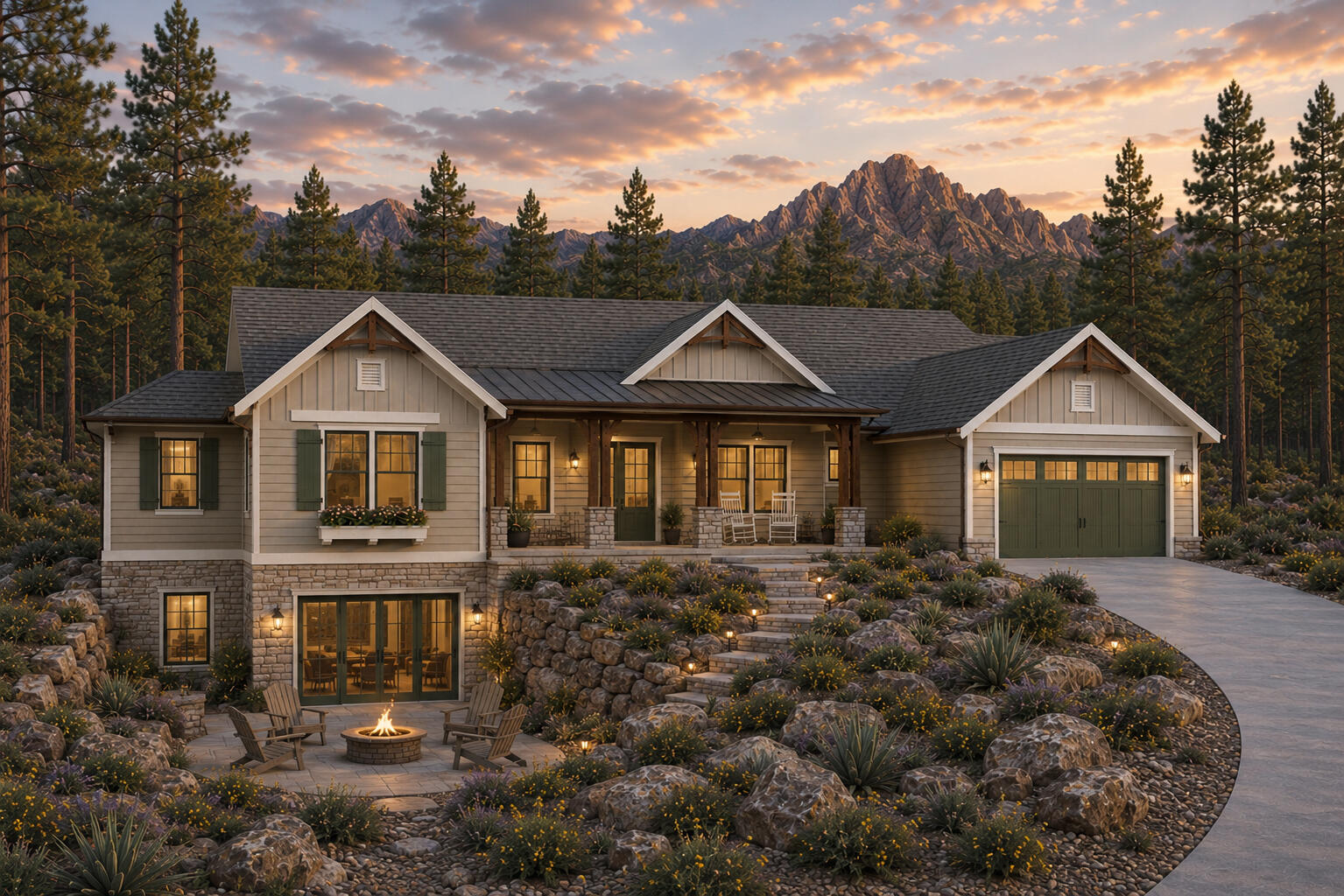 2405 E Golden Aster Circle, Payson, AZ 85541 — Photo 1 of 6