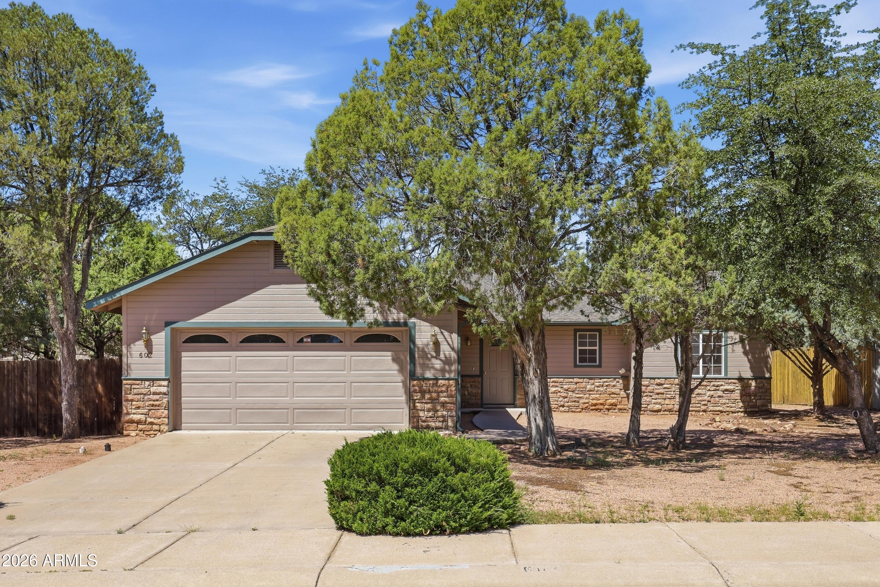 602 N Blue Spruce Road, Payson, AZ 85541 — Photo 1 of 48