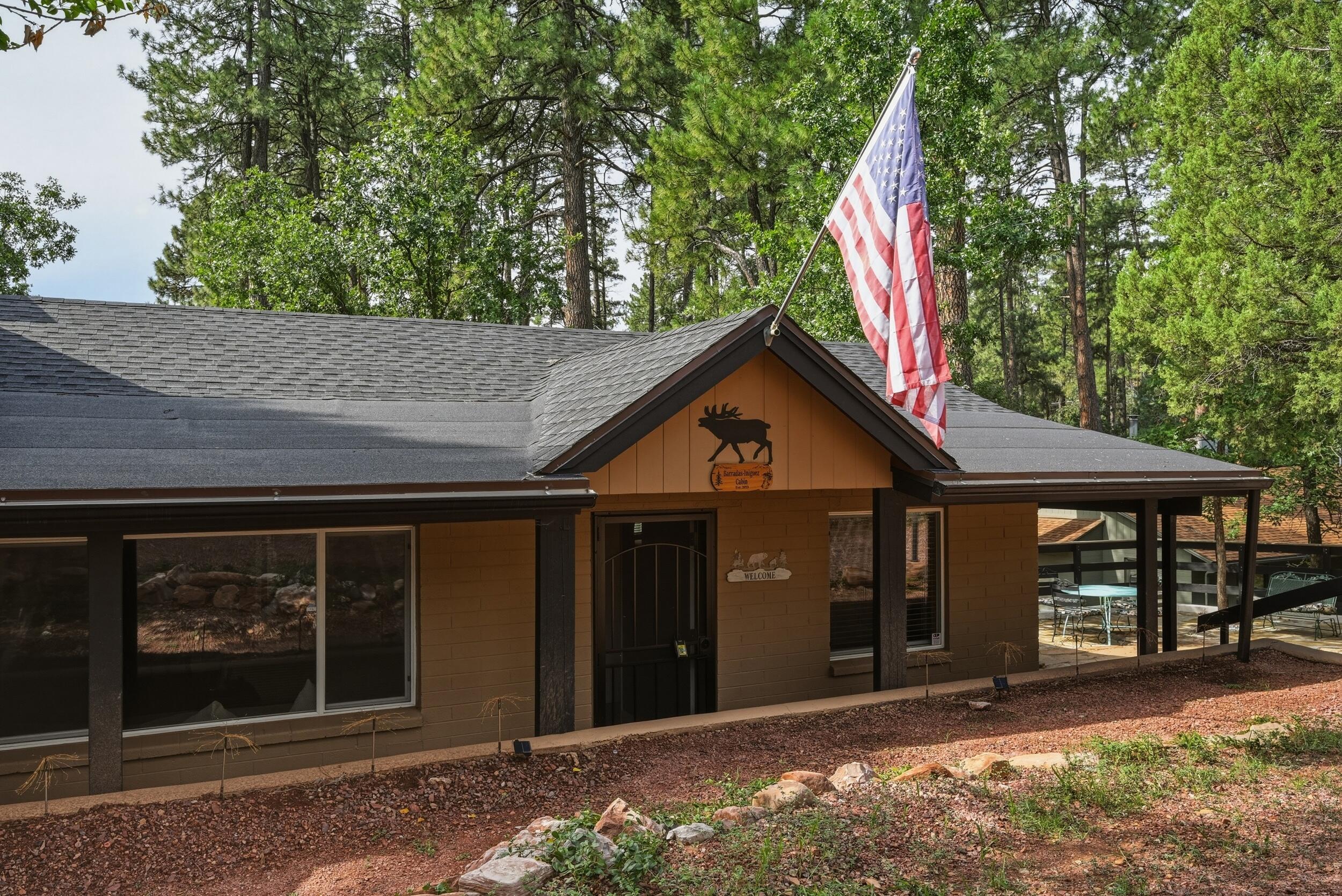 6401 W Randall Drive, Pine, AZ 85544 — Photo 1 of 56