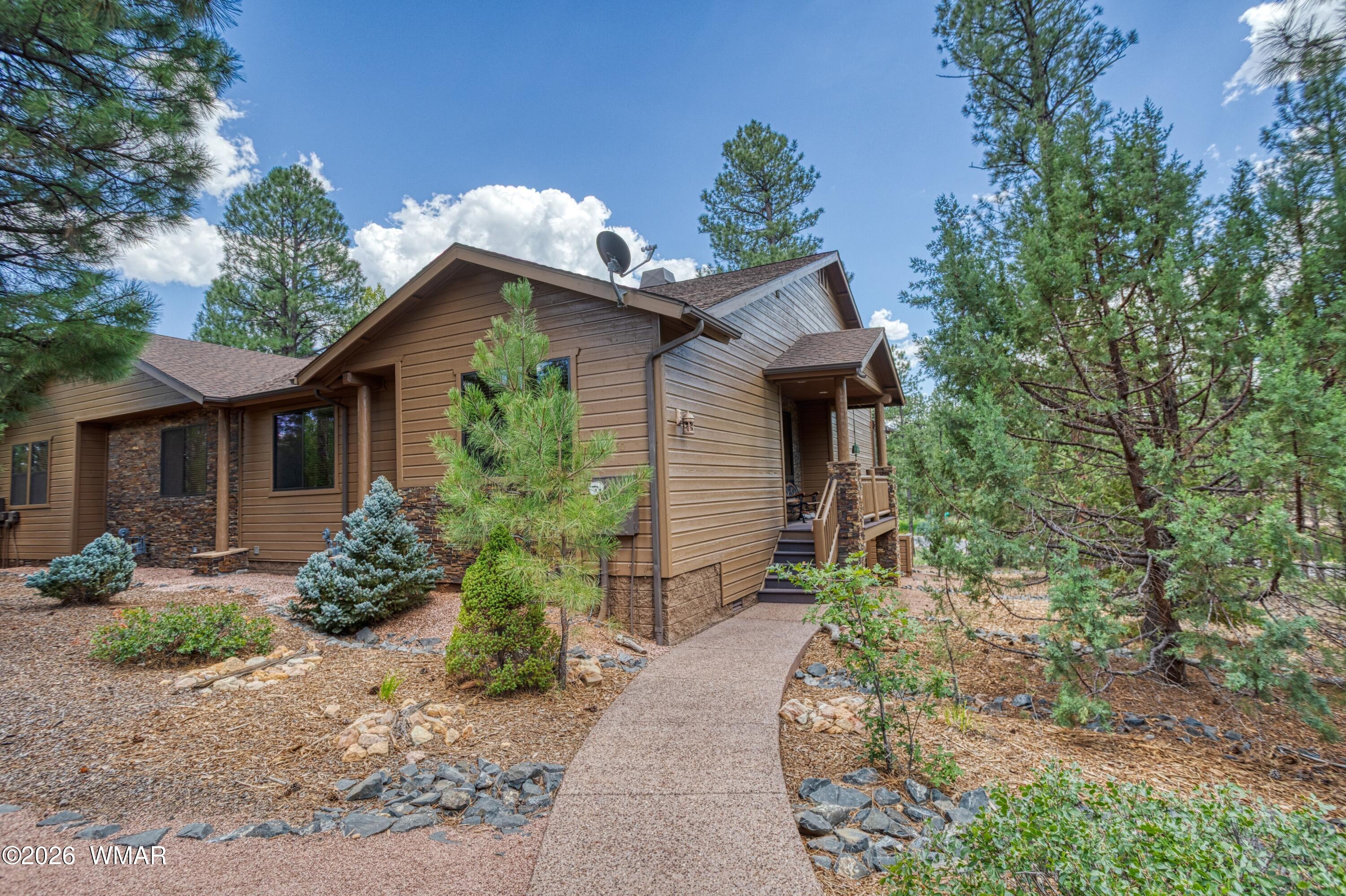 3150 W Black Oak Loop, Show Low, AZ 85901 — Photo 1 of 49