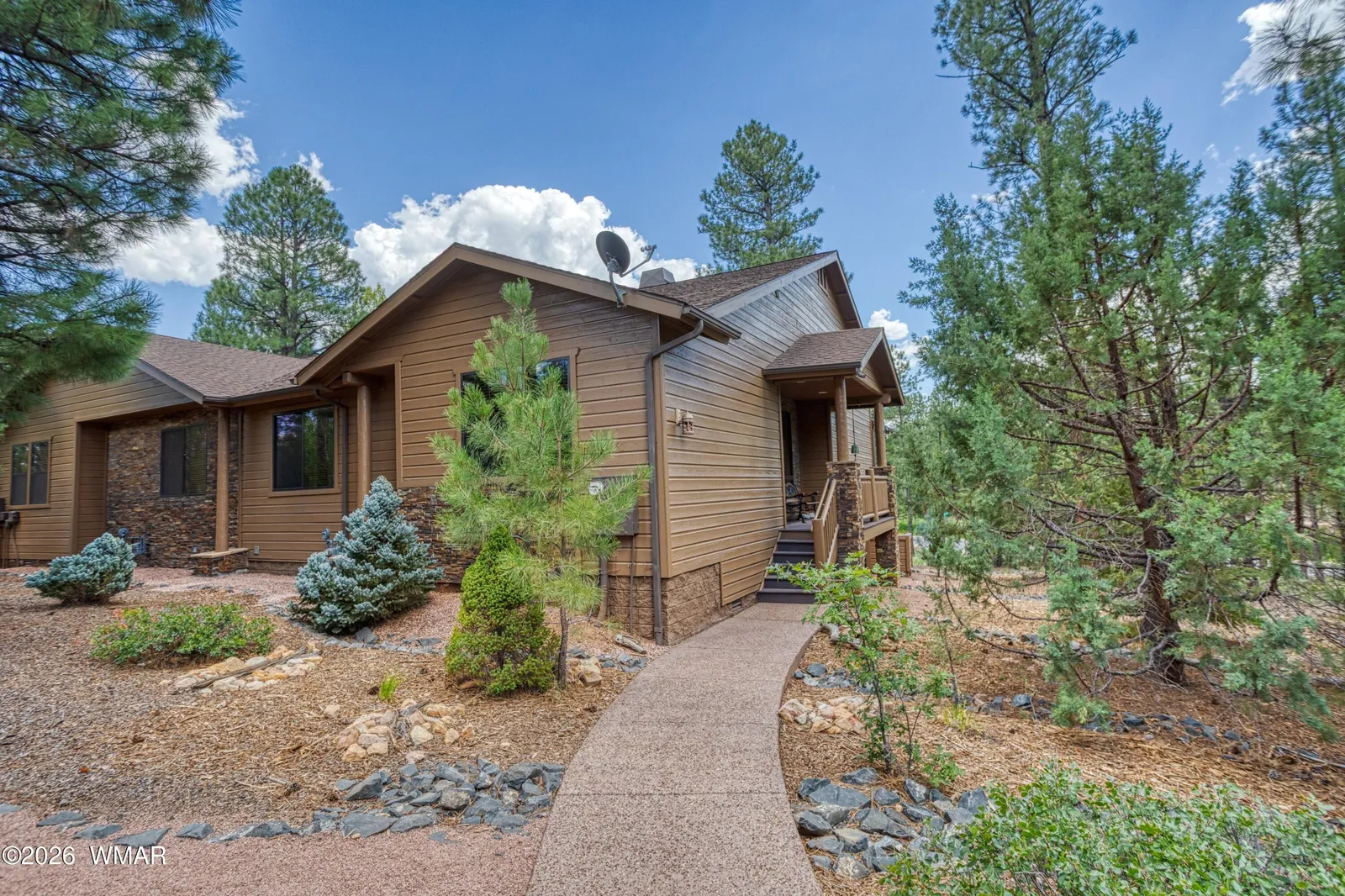 3150 W Black Oak Loop, Show Low, AZ 85901 — Photo 1 of 49