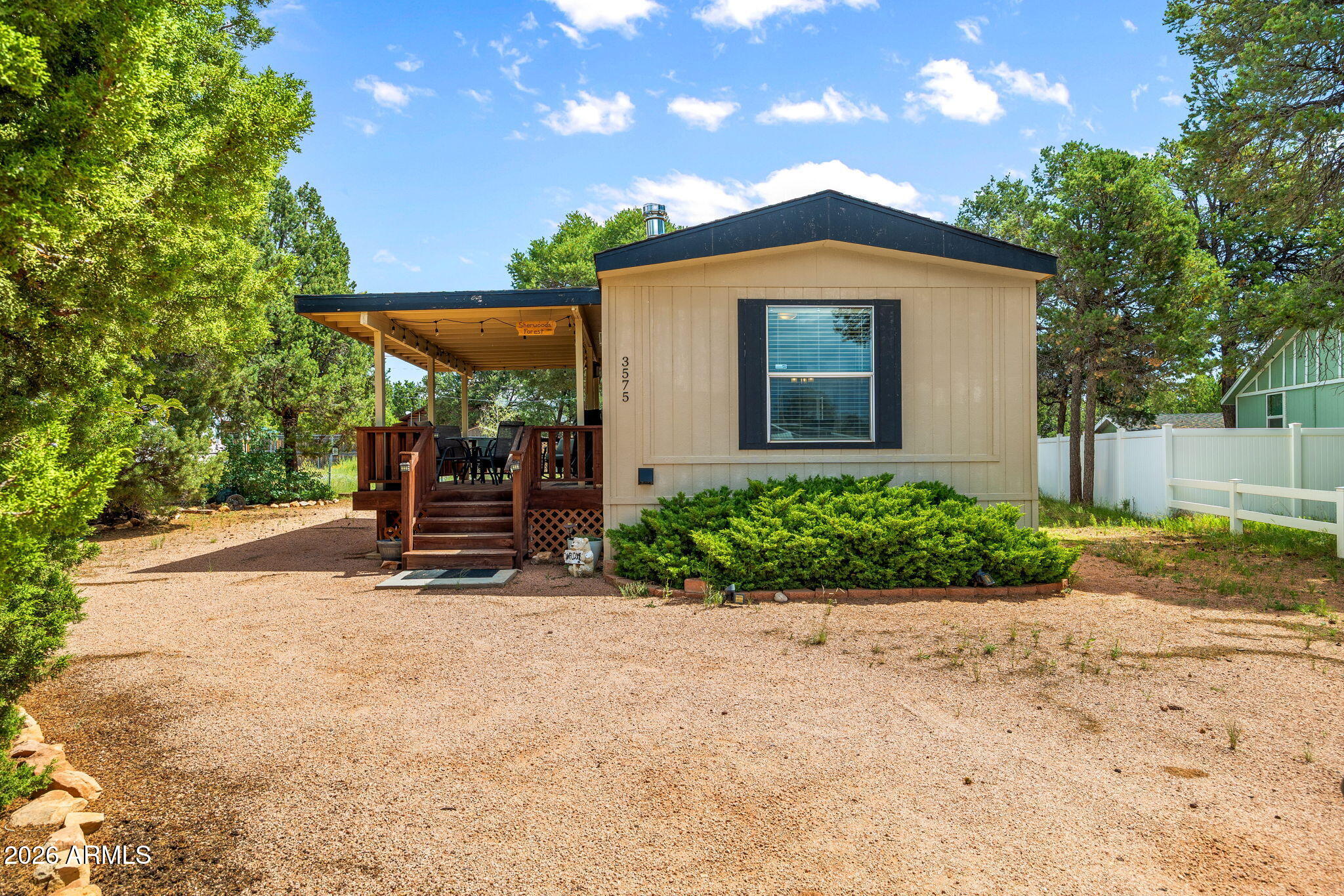 3575 Wild Flower Drive, Overgaard, AZ 85933 — Photo 1 of 64